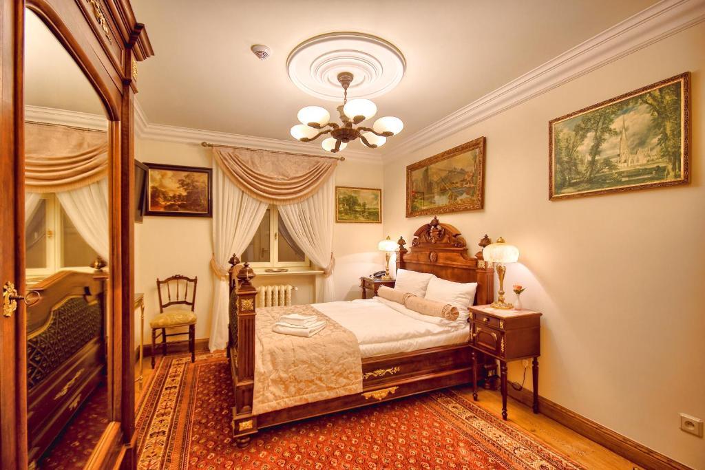 Palac Tlokinia Kaliszki