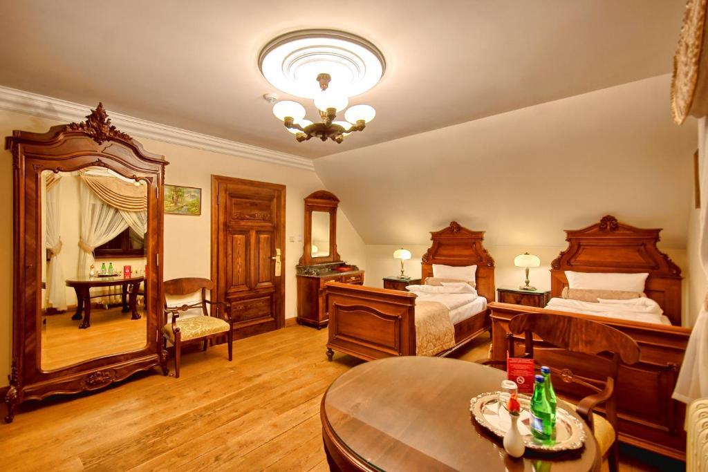 Palac Tlokinia Rezort 4*