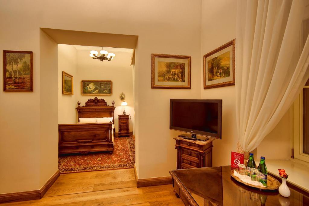 Resort Palac Tlokinia