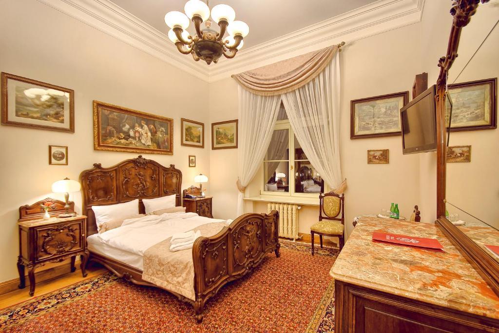 Palac Tlokinia Rezort Kaliszki