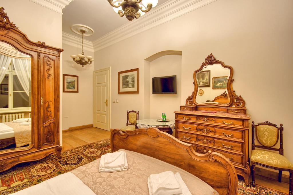 Rezort Palac Tlokinia Kaliszki